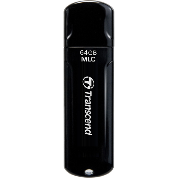 64GB USB3.1 Pen Drive MLC Black
