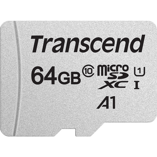 microSDXCカード Class10 UHS-I U1 A1 64GB