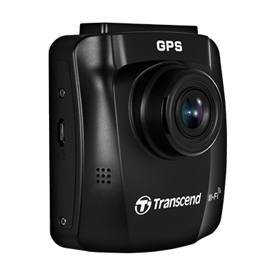 32GB Dashcam DrivePro 250 Suction Mount GPS