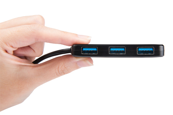 4-Port HUB USB 3.1 Gen 1