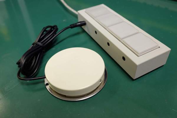 プログラマブルキーボード