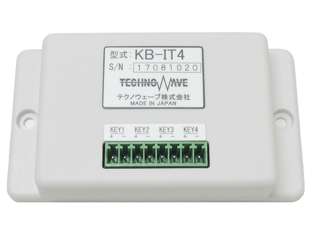 絶縁デジタル入力ユニット