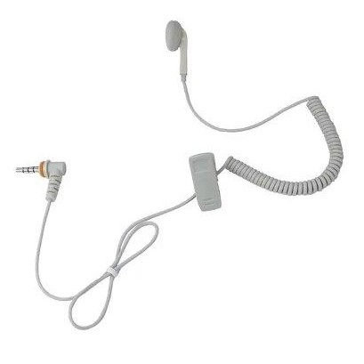 イヤピース（インイヤーオープン型・カールコード・グレイ）