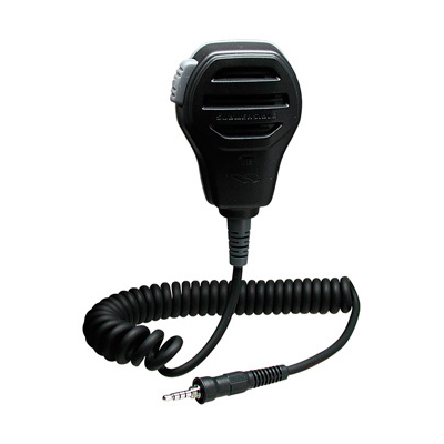 防浸型スピーカーマイク