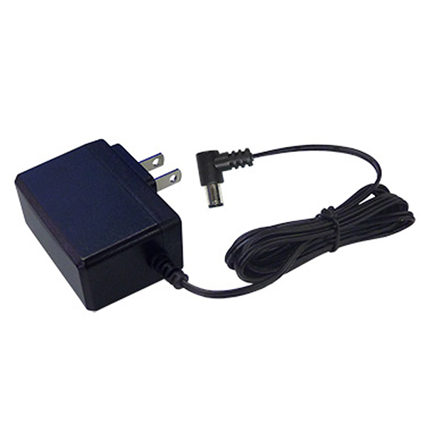 シングル充電器専用ACアダプタ SBH-59に接続し、1台のSRD51/55を充電