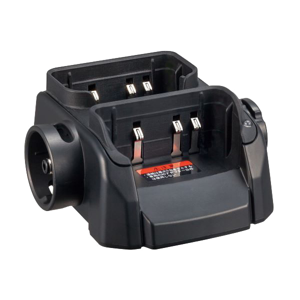 SR40/SR40L/SR45用連結型充電器 最大5連結10台同時充電に対応