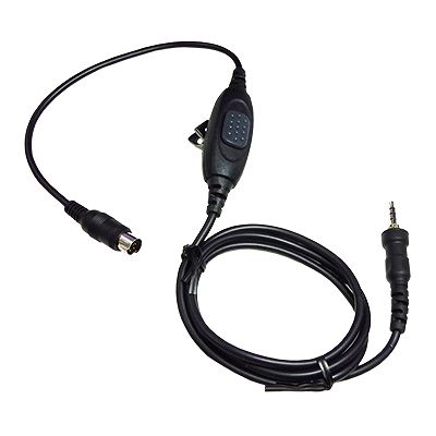 PTTケーブル 特定小電力トランシーバー用
