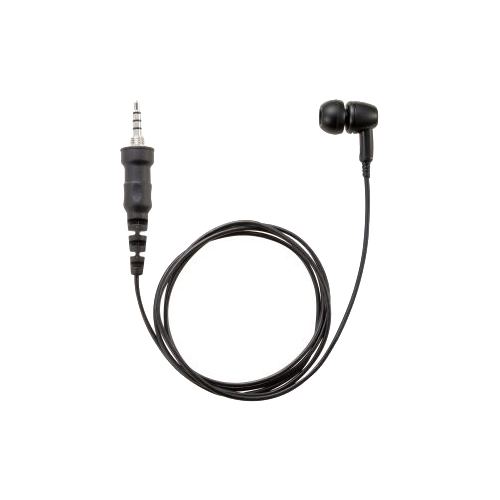 特定小電力トランシーバー用イヤホン（カナル型 ストレートコードタイプ）
