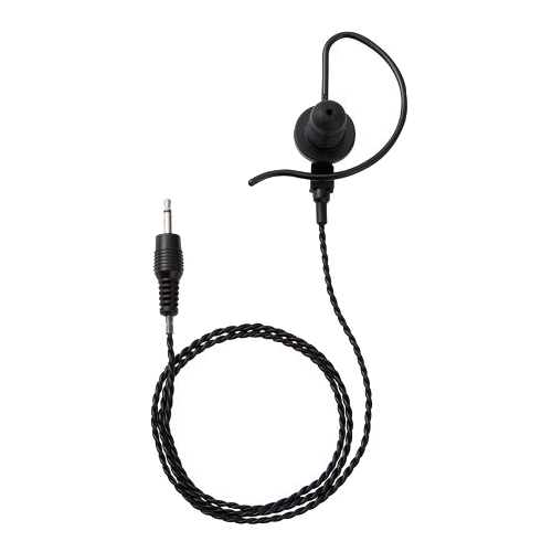 SSM-58BTA交換用イヤホン（カナル型 ブラック）
