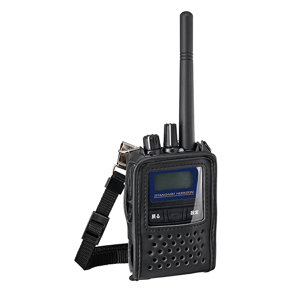 SR730/SR740用キャリングケース 肩掛けストラップ付属（SBR-31LI装着時対応）