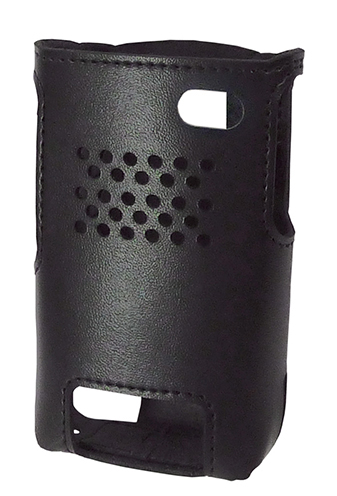 SRFD51/55用キャリングケース(バッテリー：SBR-42LI対応) ※乾電池ケース(SBT-18)使用不可、クイックリリースホルスター/アームバンドとの併用不可