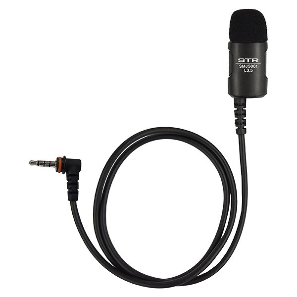 タイピンマイク（イヤピース別売り）