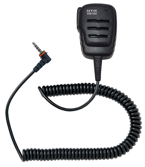 SRFD51/55用IP67防水型スピーカーマイク