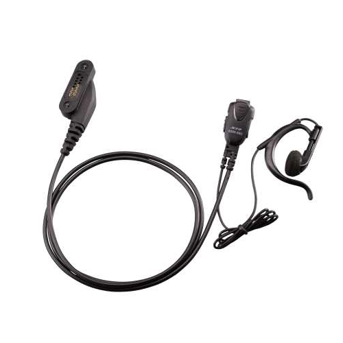 SR510/SR730/SR740用小型タイピンマイク＆イヤホン