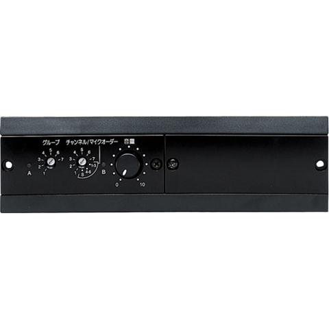 ワイヤレスチューナーユニット ダイバシティ/800MHz帯