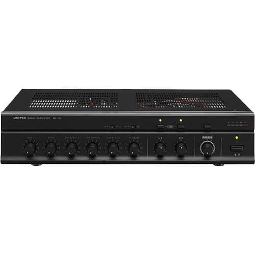卓上形ベーシックアンプ 120W