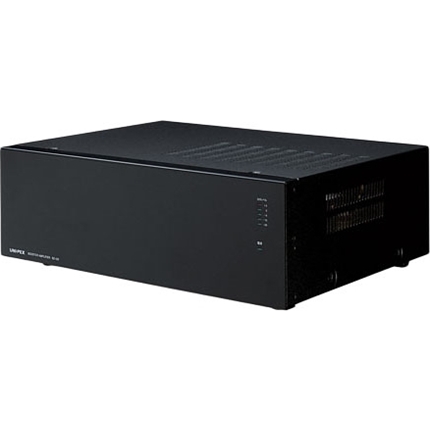 卓上形増設用アンプ 120W