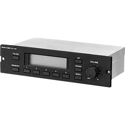 FM/AMラジオチューナーユニット