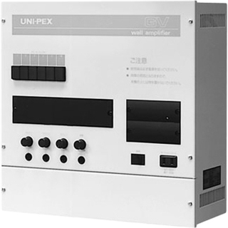 ウォールアンンプ 120W