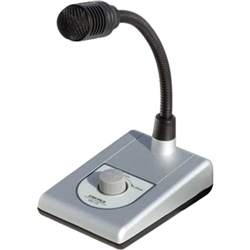 卓上形ダイナミックマイクロホン 単一指向性