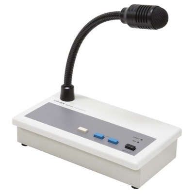 リモートマイクロホン 一斉放送用 単一指向性