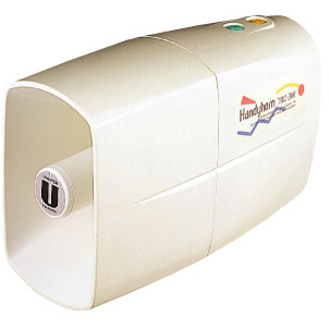 3Wミニメガホン ハンディーホーン ホイッスル付