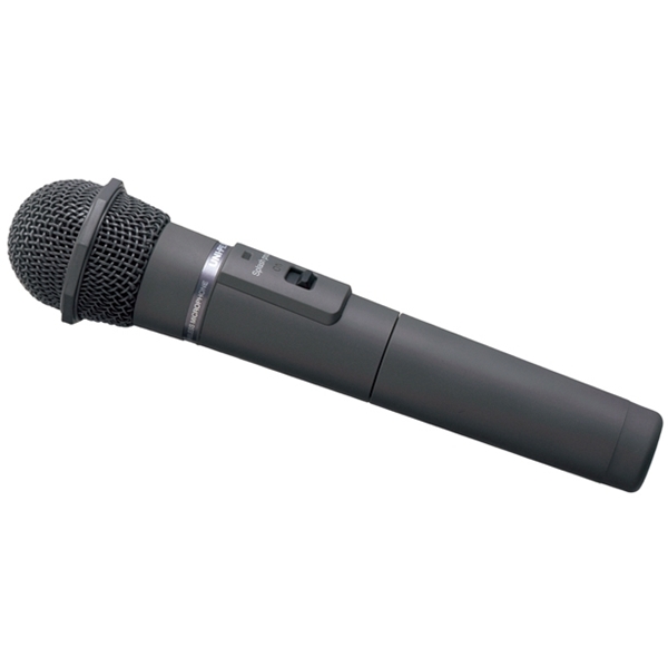 防滴形ワイヤレスマイクロホン 800MHz帯 スピーチタイプ