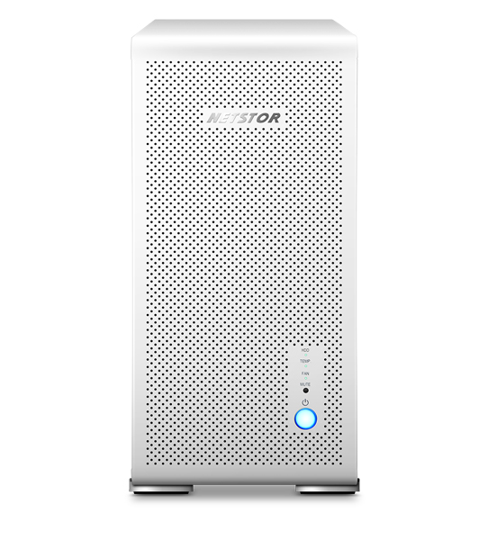 NetStor デスクトップ型 PCIe Gen4 拡張エンクロージャ