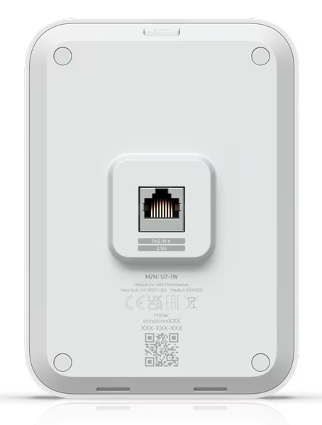 Access Point U7 In-Wall