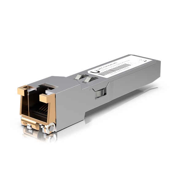 10G SFP+ to 10/5/2.5GbE RJ45 モジュール