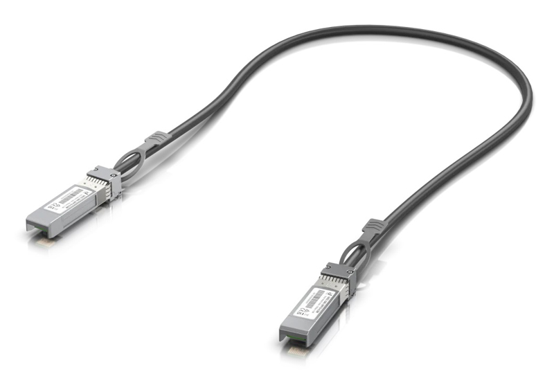 10Gbps ダイレクト・アタッチ・ケーブル（0.5m）