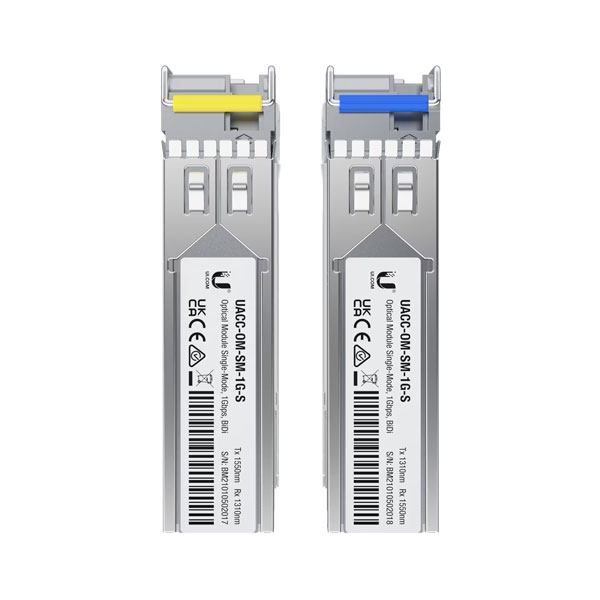 1G Bidirectional Single-Mode Optical Module