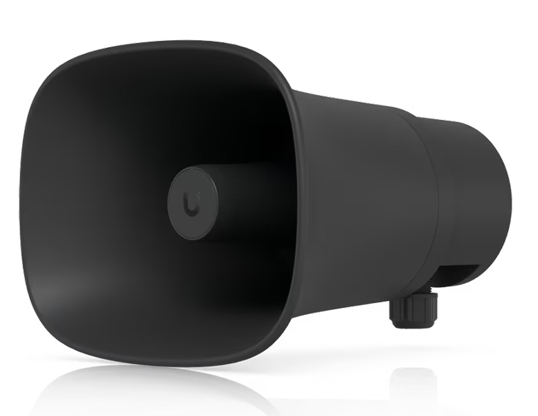 AI Horn Speaker （黒）
