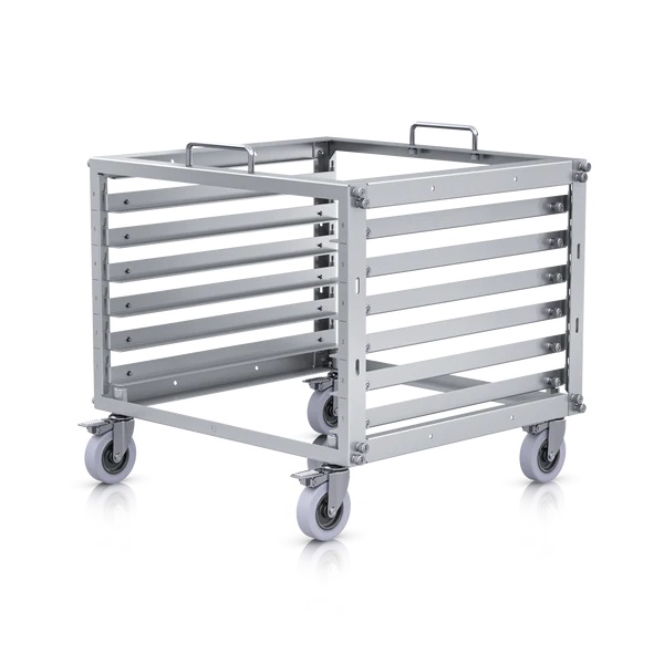 ツールレス・ミニラック