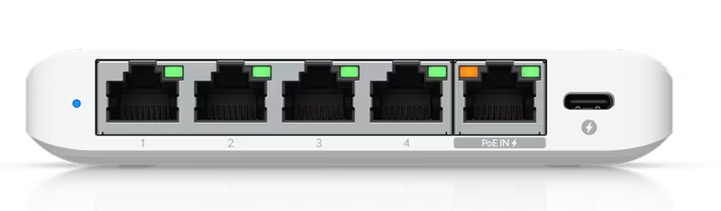 Switch Flex Mini 2.5G