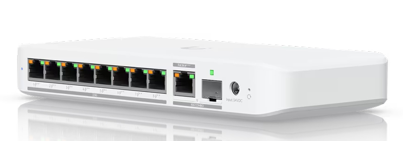 Switch Flex 2.5G PoE
