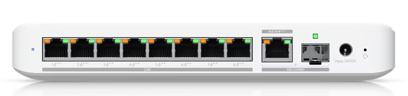 Switch Flex 2.5G PoE