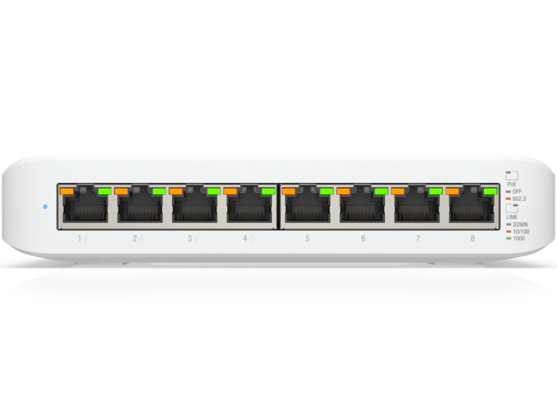 UniFi Switch Lite 8 PoE