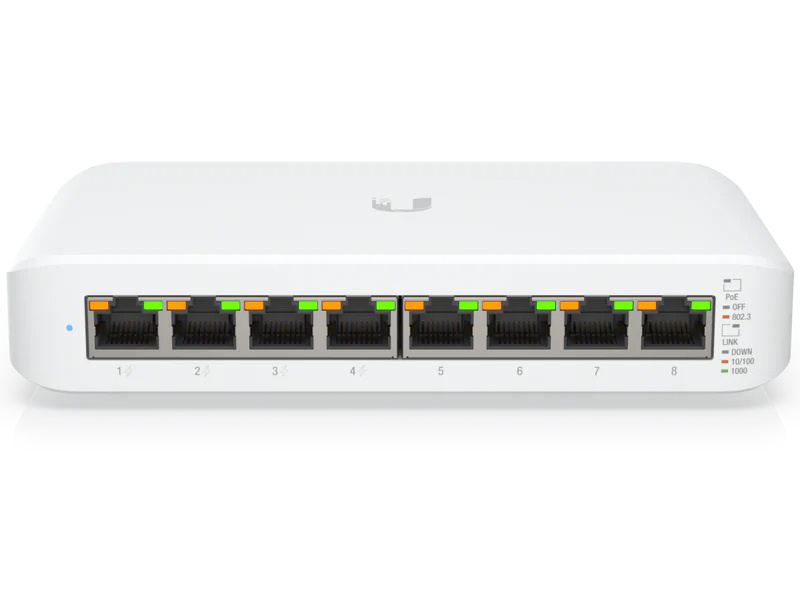 UniFi Switch Lite 8 PoE