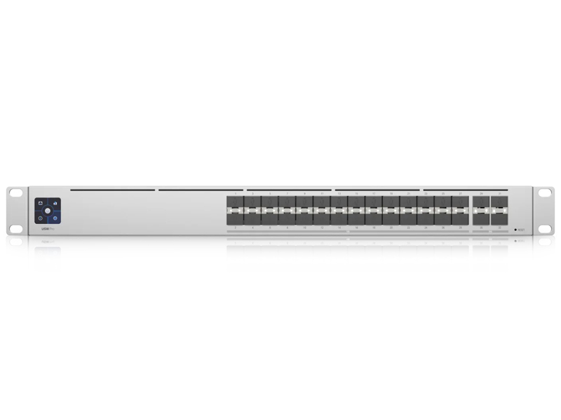UniFi Switch Pro Aggregation