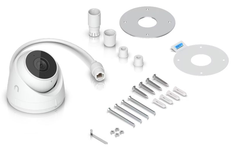 Camera G5 Turret Ultra