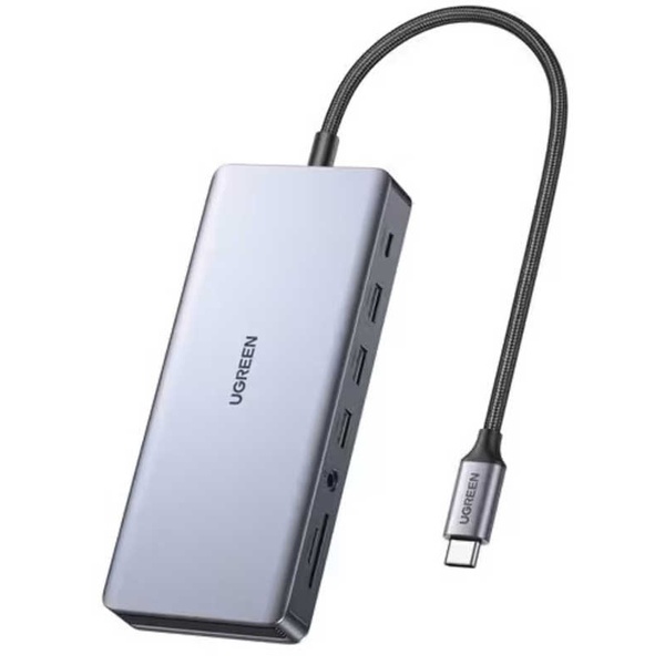 Revodok Pro 13-in-1 USB-C Multifunction Adapter-10Gbps
