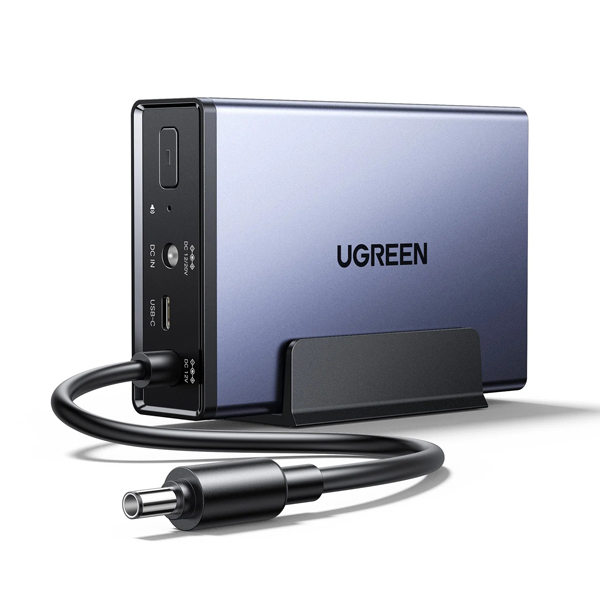 UGREEN NAS 120W DC 無停電電源装置(UPS)