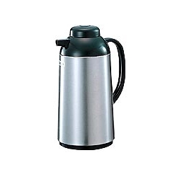 ガラスマホービン ミモザ 1.0L ステンレス