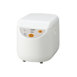 マイコンもちつき機 【1升】 ホワイト