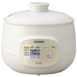 マイコンおかゆメーカー ホワイト