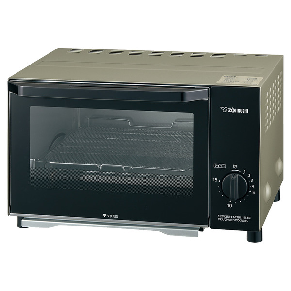 オーブントースター シャンパンゴールド こんがり倶楽部