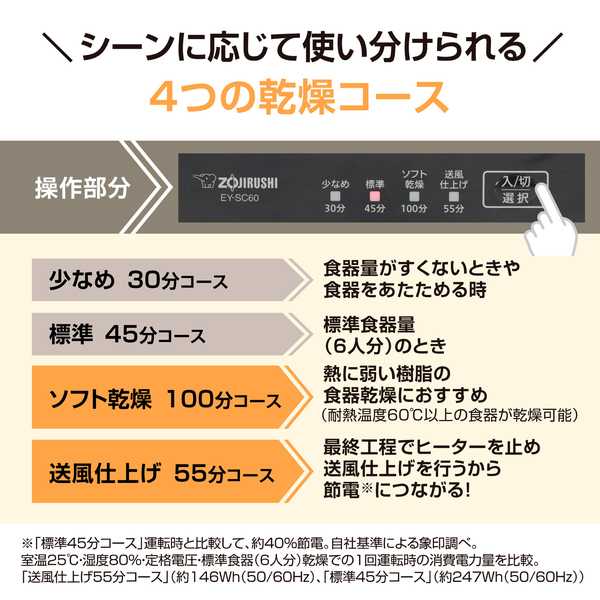 食器乾燥機 ステンレスグレー