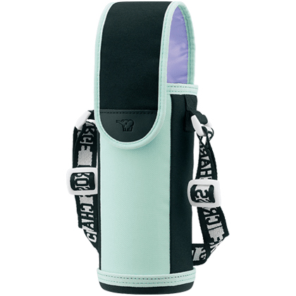 ステンレスボトルカバー ペールミント