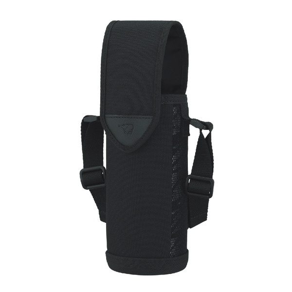 ステンレスボトルカバー 480ml用 ブラック